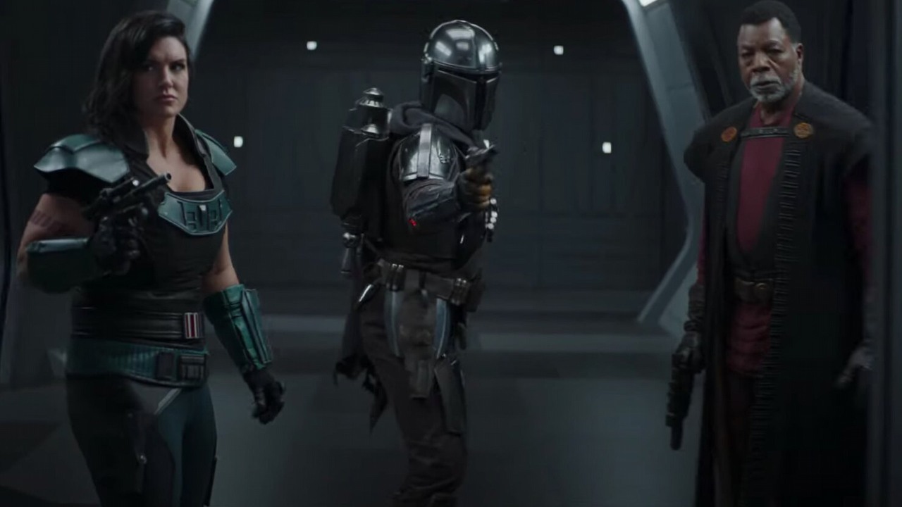 Star Wars ma nową gwiazdę, to koleś w jeansach z The Mandalorian.