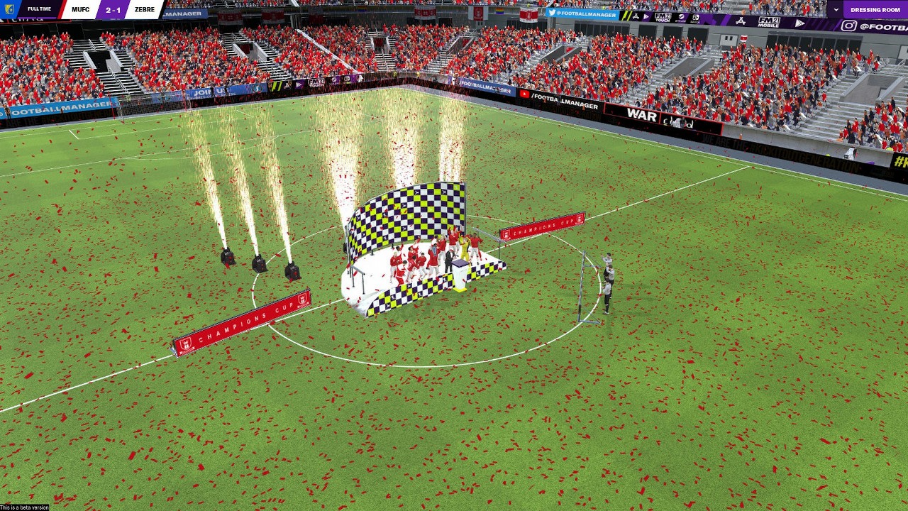 Premiera i recenzje Football Manager 2021 - kolejna udana część serii.