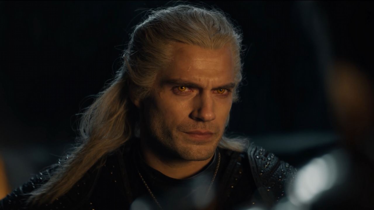 Zdjęcia z planu Wiedźmina - powrót Geralta, są  i rycerze Nilfgaardu.