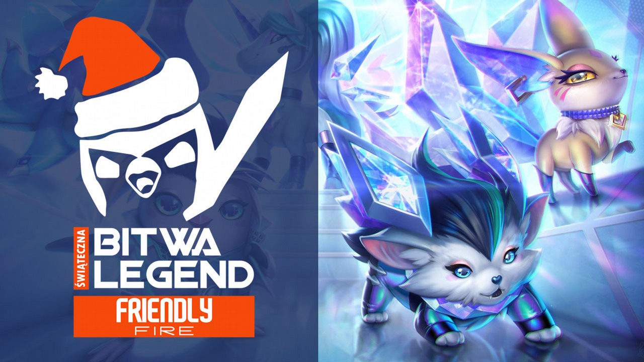 Ruszyły zapisy do Świątecznej Bitwy Legend TFT.