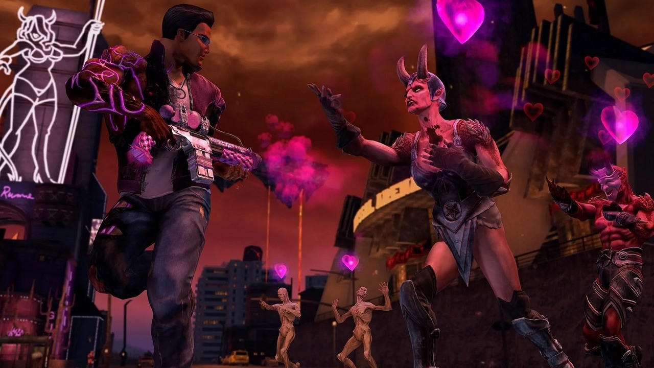 Games with Gold na grudzień (m.in. Saints Row Gat out of Hell i The Raven Remastered).