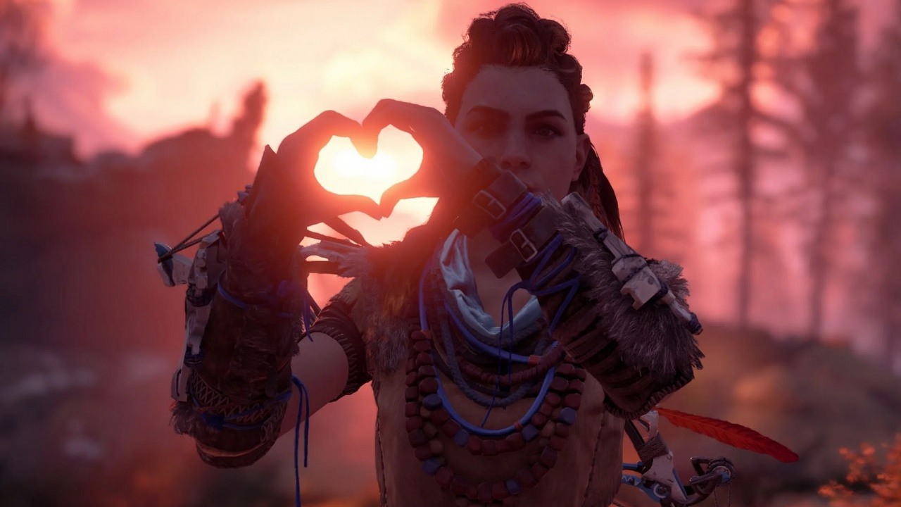 Horizon Zero Dawn Complete Edition dostępny na GOG.com.