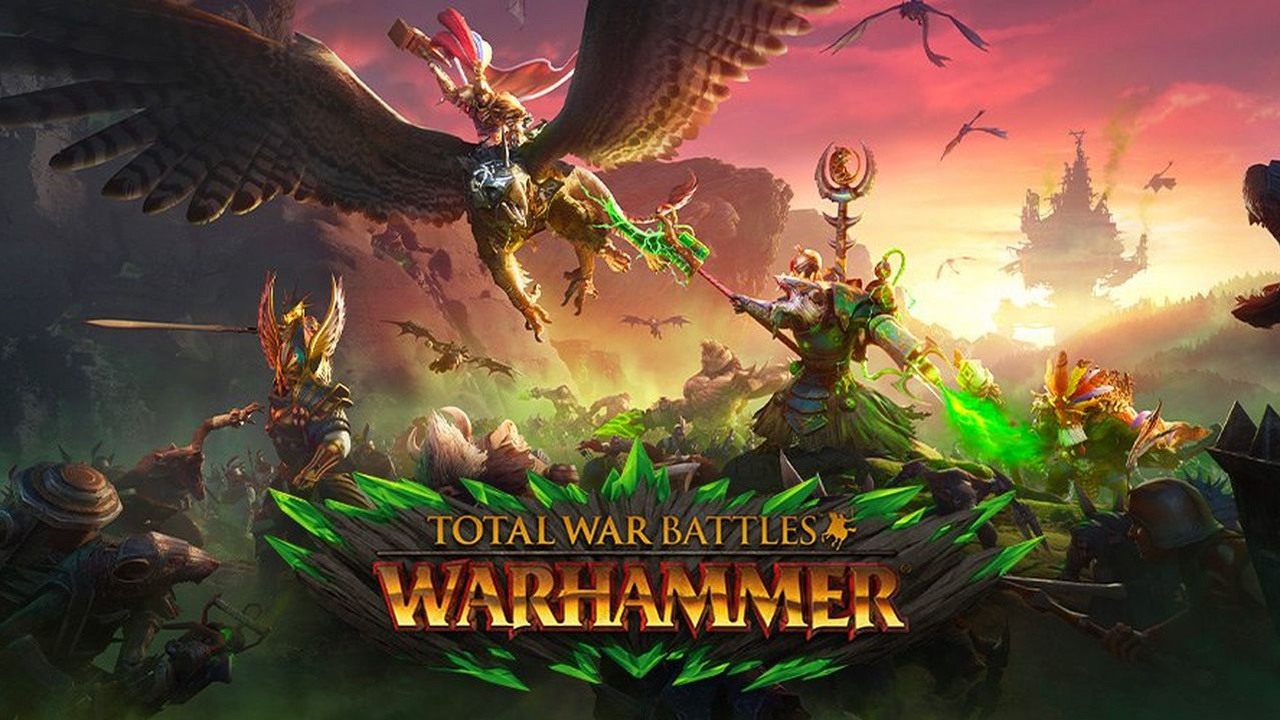 Total War Battles: Warhammer zapowiedziane, grę napędza Unreal Engine.