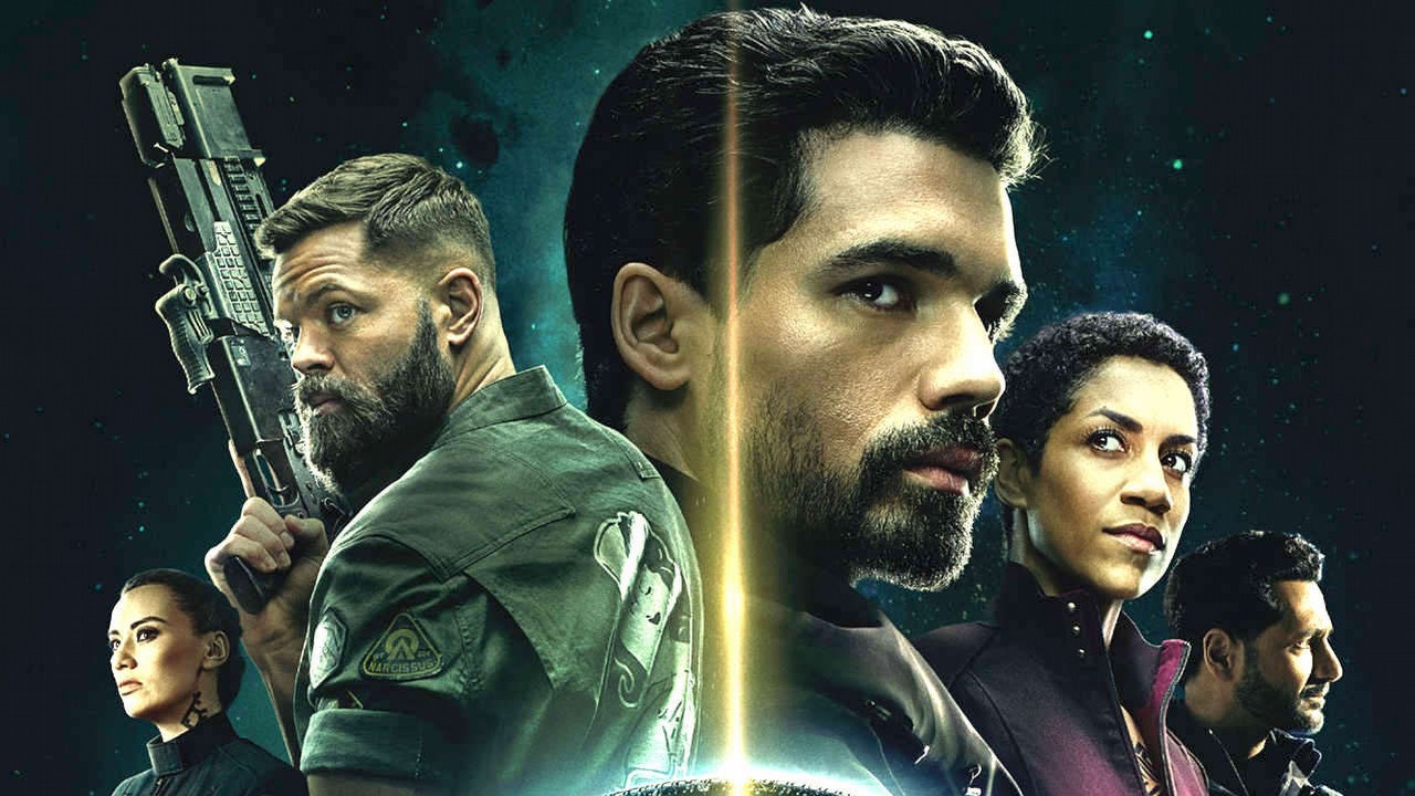 The Expanse - sezon 6. powstanie i zakończy serial.