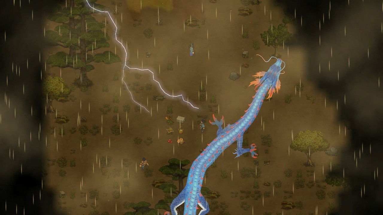 Chiński hit w stylu RimWorld debiutuje w angielskiej wersji, oto Amazing Cultivation Simulator.