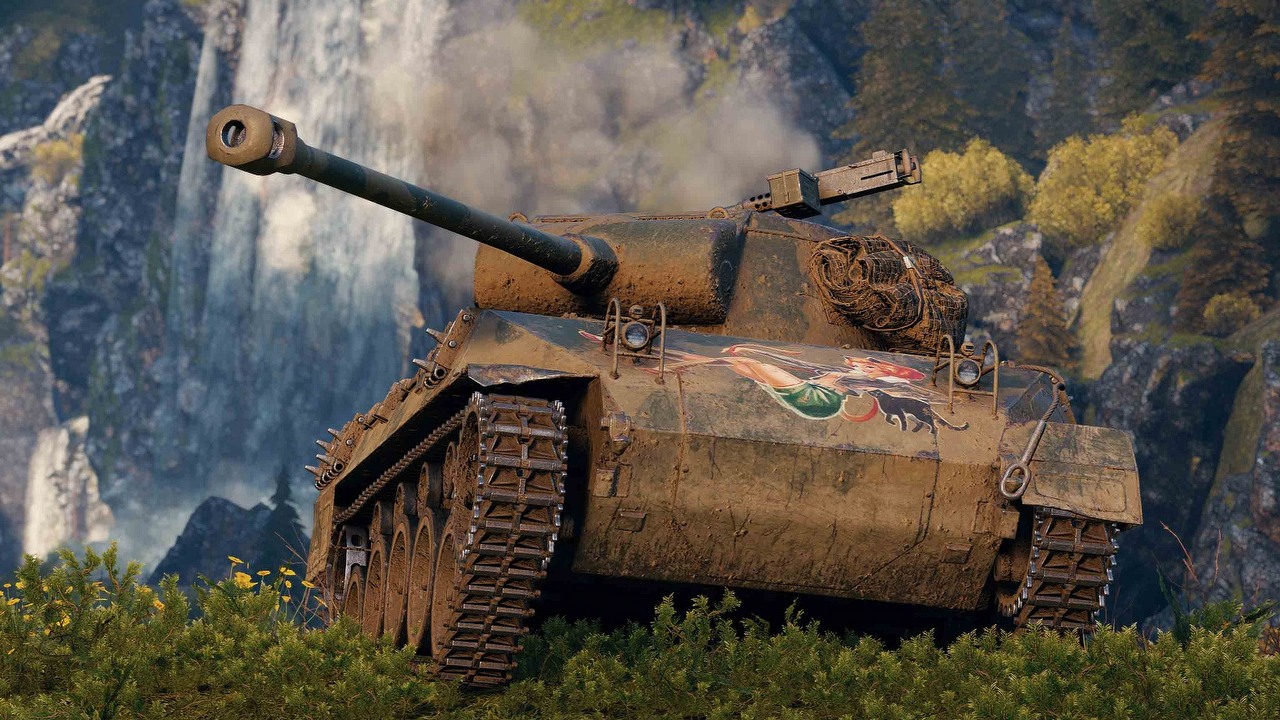 World of Tanks nagrodzi graczy za lata służby.