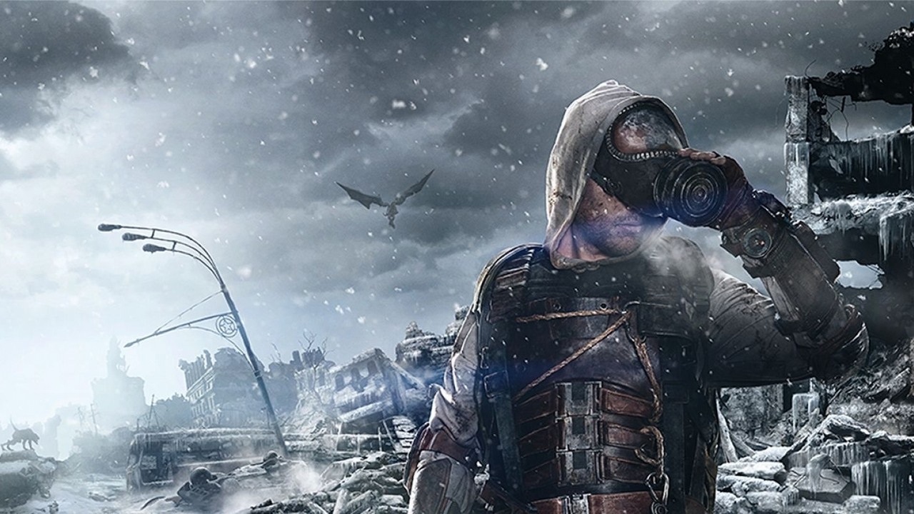 Metro Exodus zmierza na PS5 i XSX/S. Nowa odsłona i multiplayer w planach 4A Games.