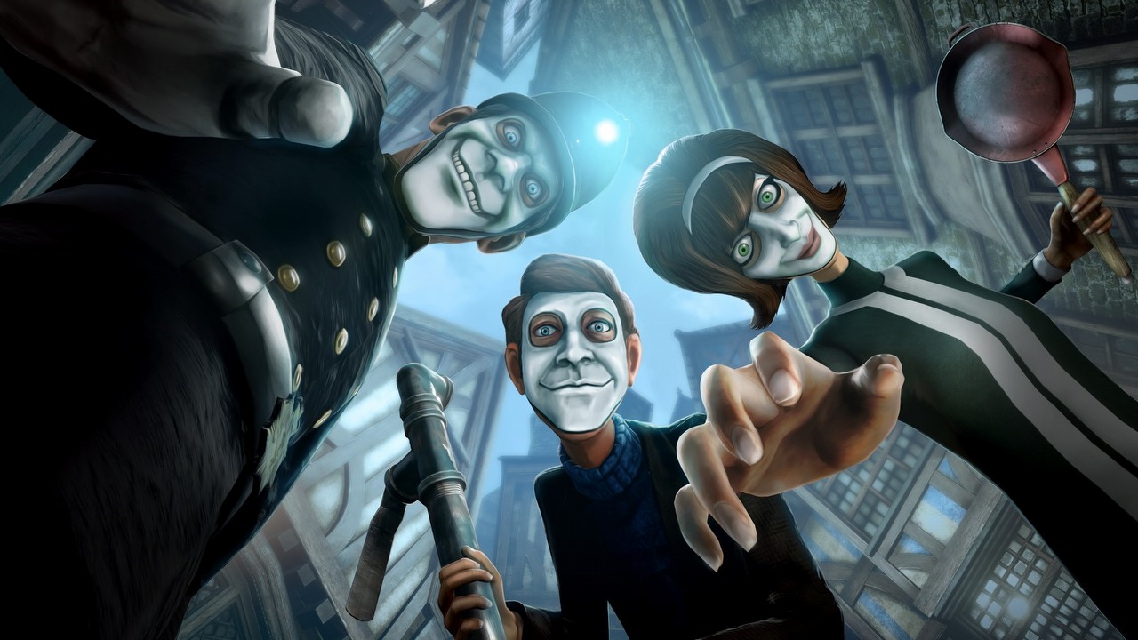 Steam Autumn Sale 2020 - wyprzedaż z okazji Black Friday ruszyła.
