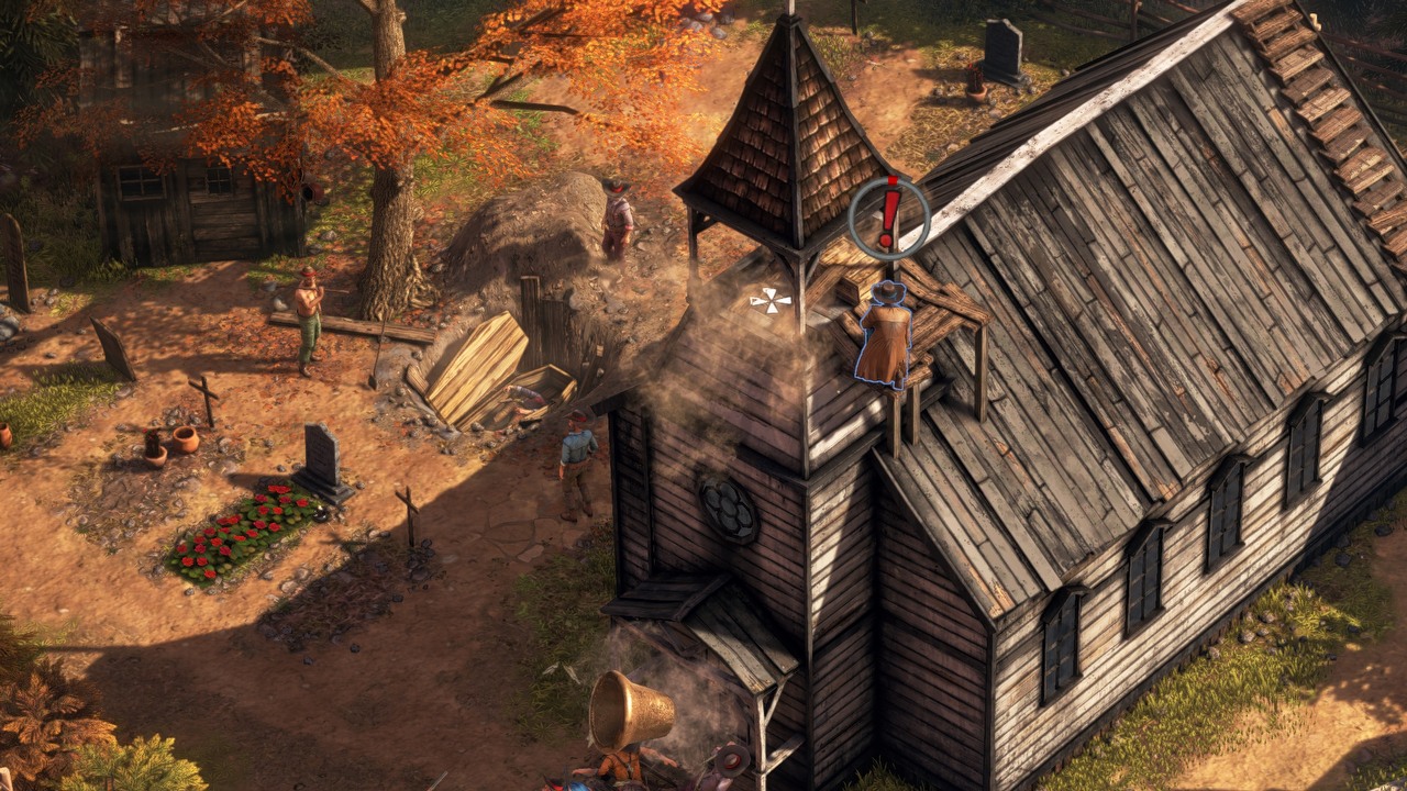 Desperados 3 - data premiery pierwszego dodatku.