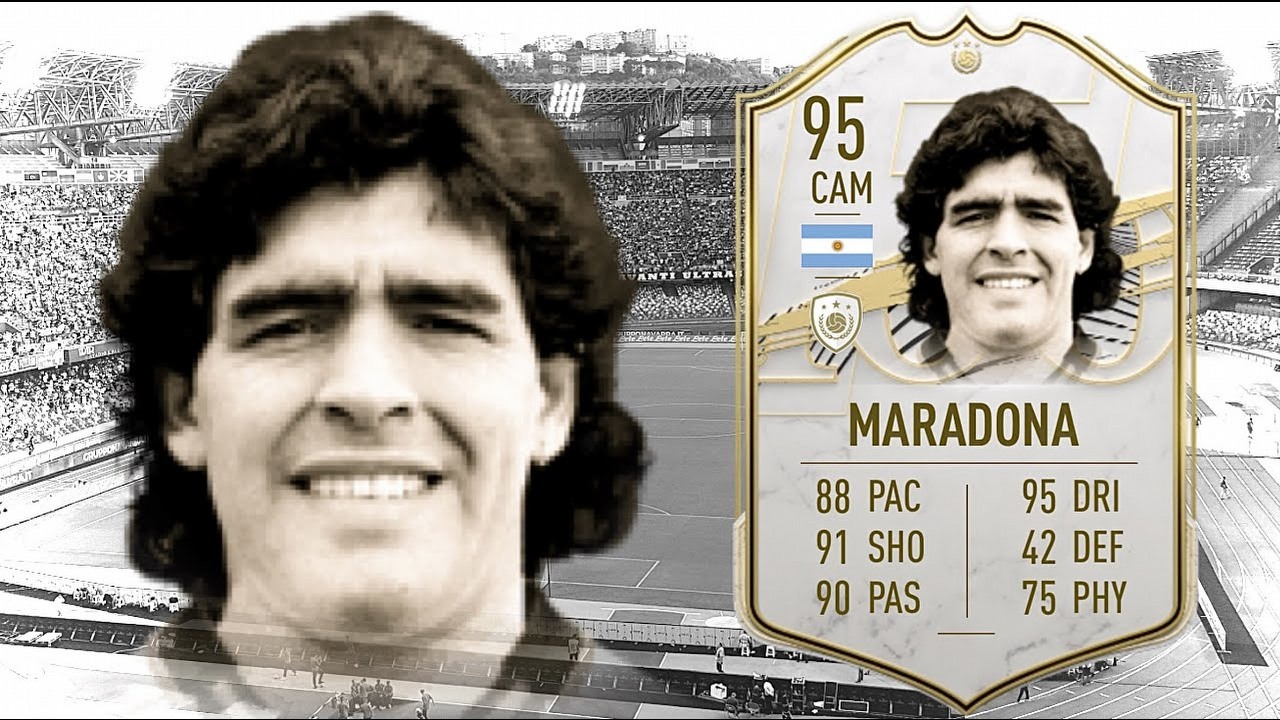 Nie żyje Diego Maradona - gracze wspominają legendę piłki nożnej.