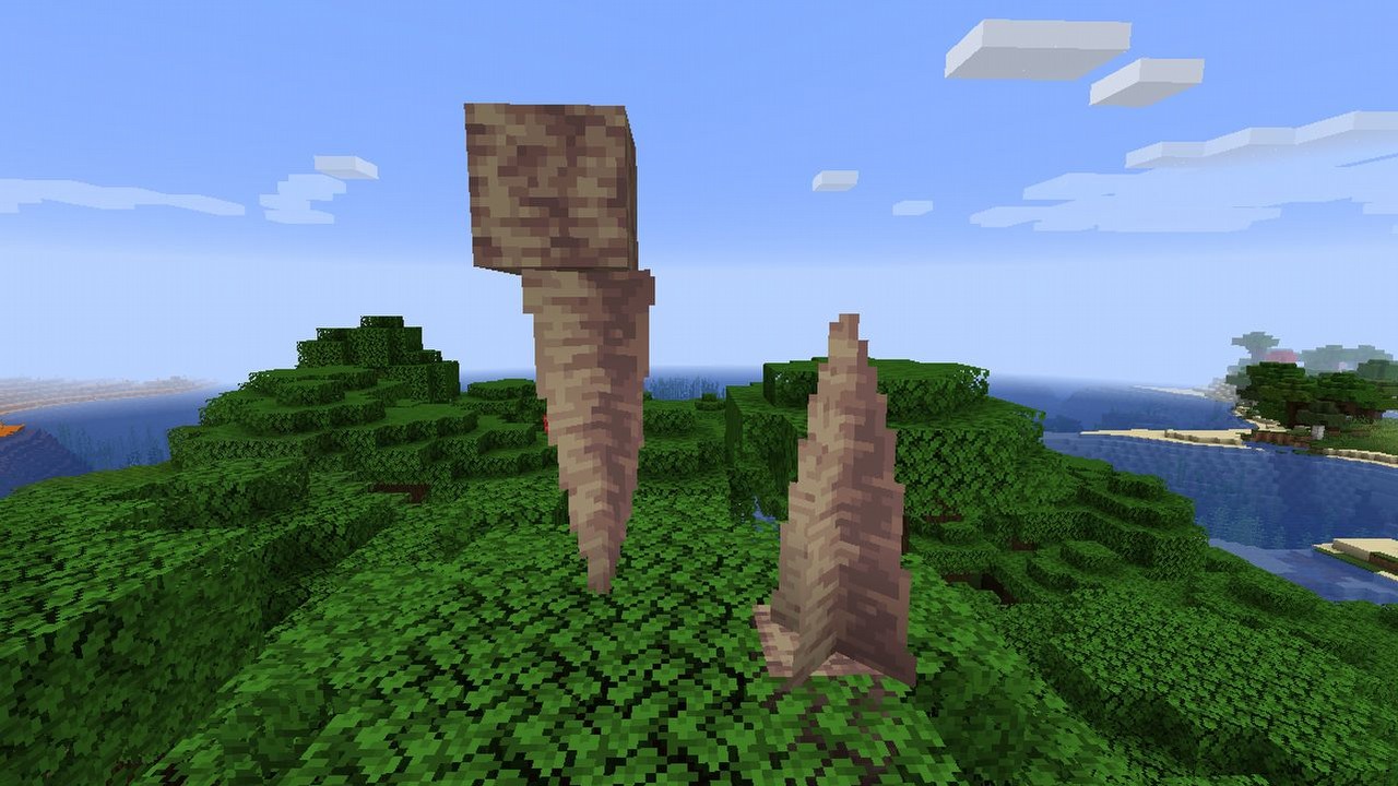 Minecraft Snapshot 20w48a dodał nowy, przydatny kamień.