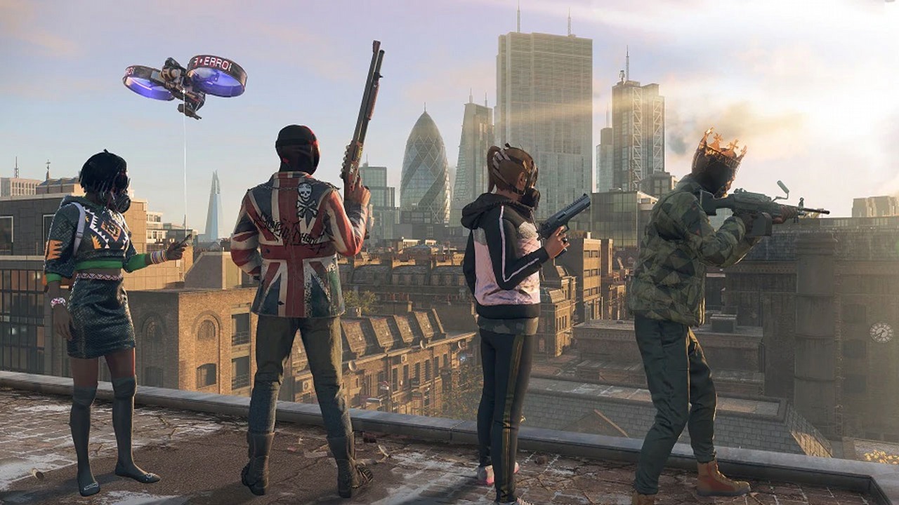 Watch Dogs Legion nie dostanie w tym roku trybu multiplayer.