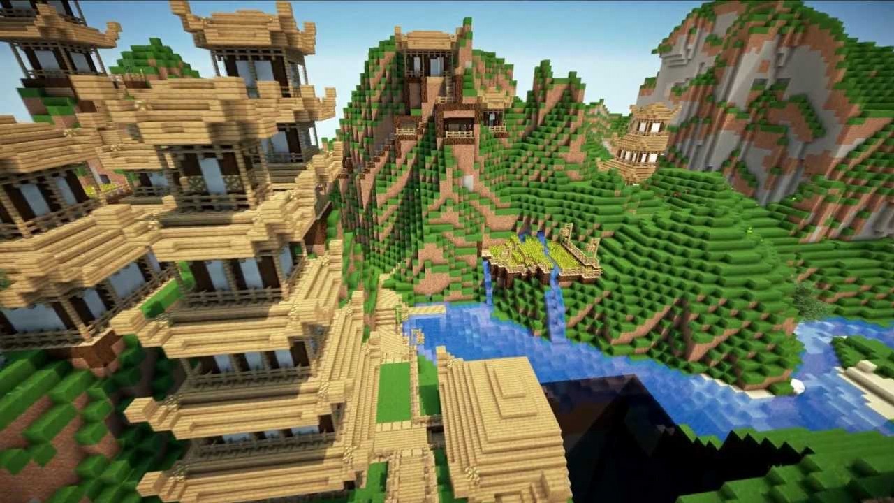 Ponad pół miliarda ludzi gra w Minecraft. Duży wkład chińskiej wersji free-to-play.