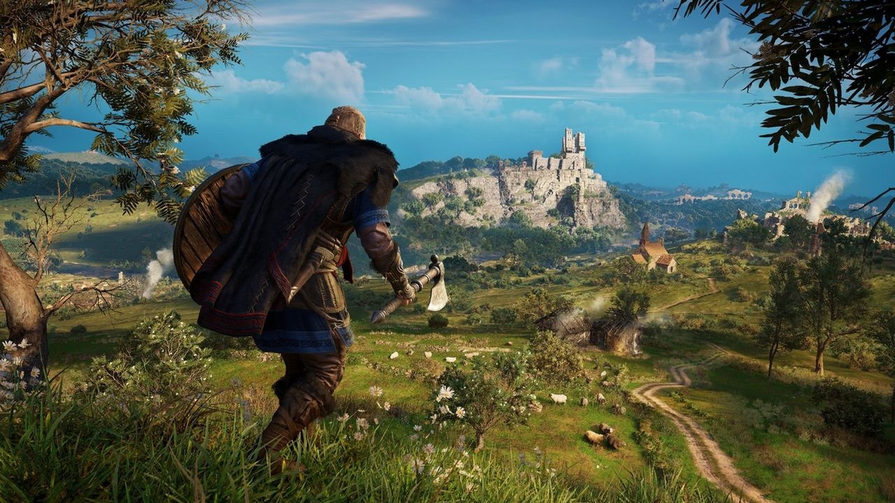 Assassin’s Creed: Valhalla rządzi nad Wisłą - top 10 w Polsce.