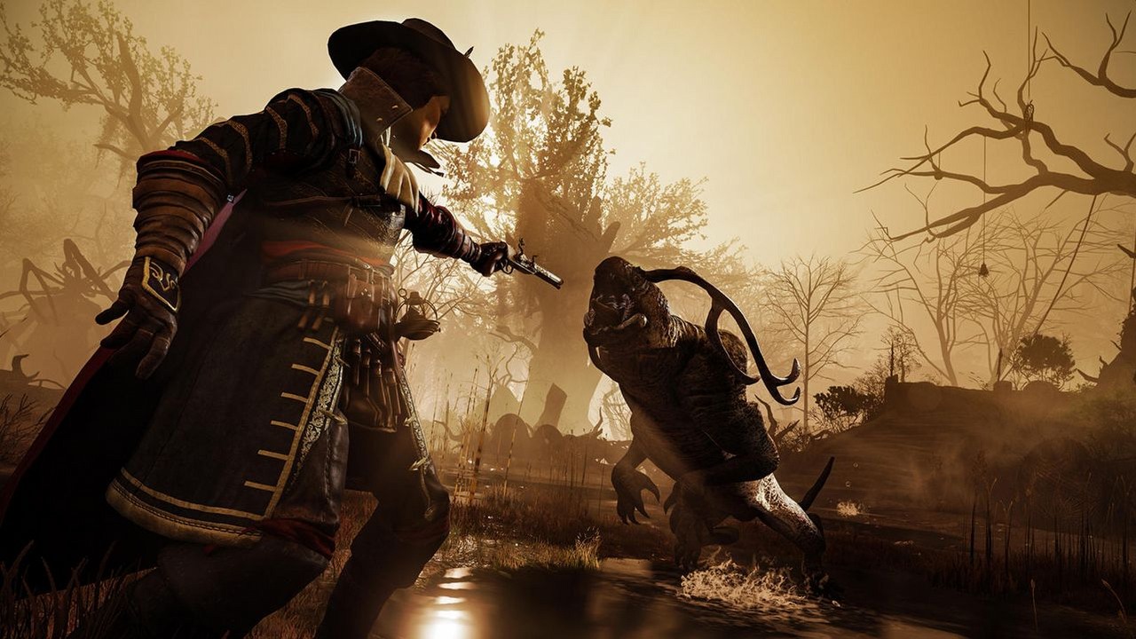 GreedFall zawita na PS5 i XSX i dostanie nową zawartość.