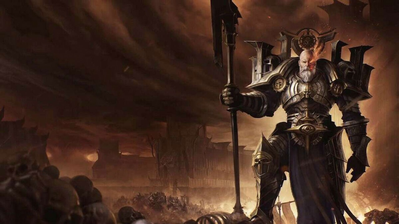 Wolcen otrzyma darmową zawartość dzięki aktualizacji Bloodtrail.