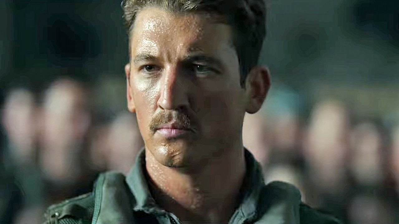 Top Gun: Maverick stawia na autentyzm, nie green screen.