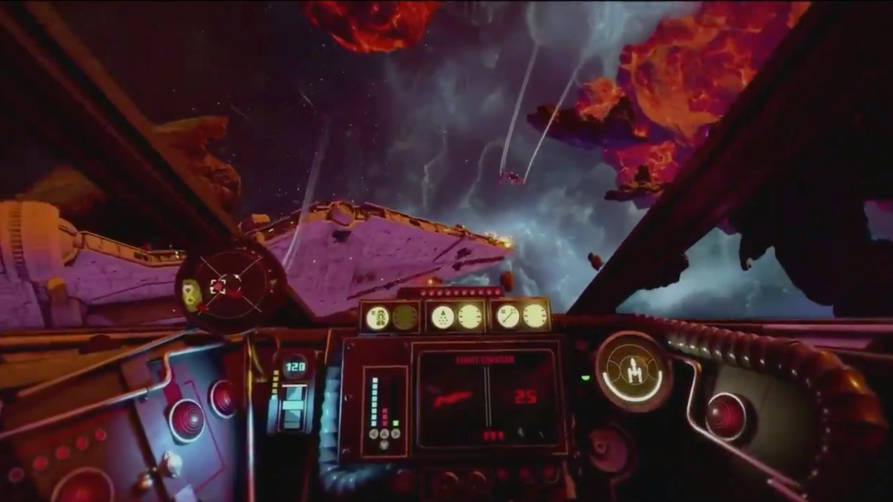 Dystrybucja cyfrowa na weekend (m.in. Star Wars: Squadrons i Resident Evil 3).