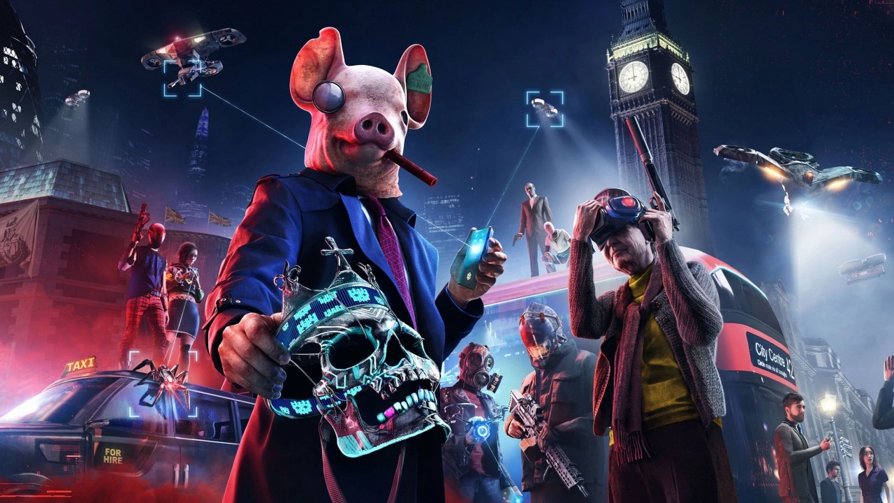 Watch Dogs Legion – zobacz, jak wygląda misja rekrutacyjna pszczelarki.