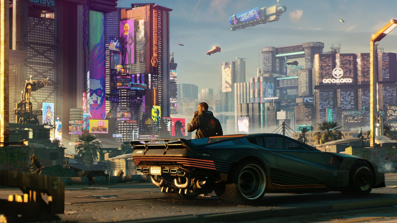 Cyberpunk 2077 i przenoszenie zapisów między konsolami. Są szczegóły.