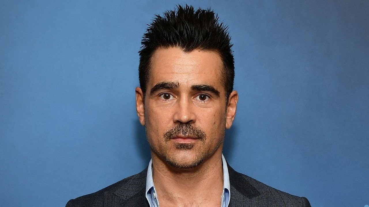 Nikt nie poznaje Colina Farrella w The Batman, nawet inni aktorzy.