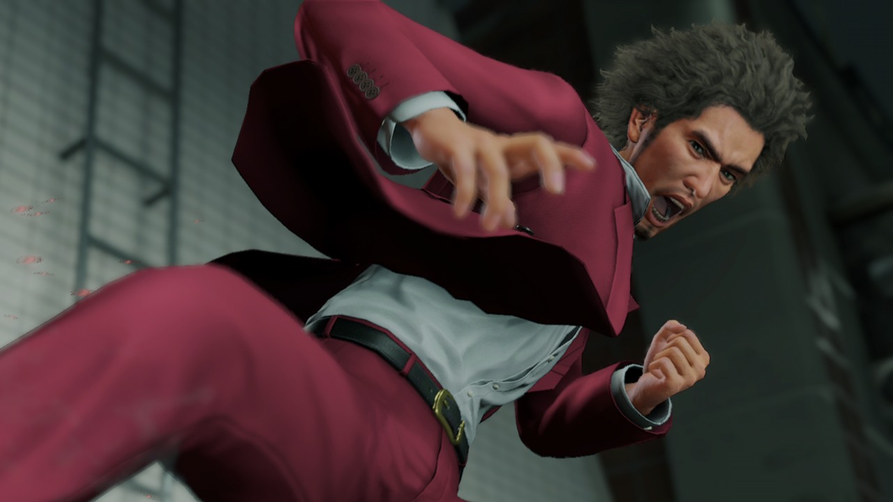 Yakuza zyskuje popularność - SEGA sprzedaje coraz więcej gier z serii.