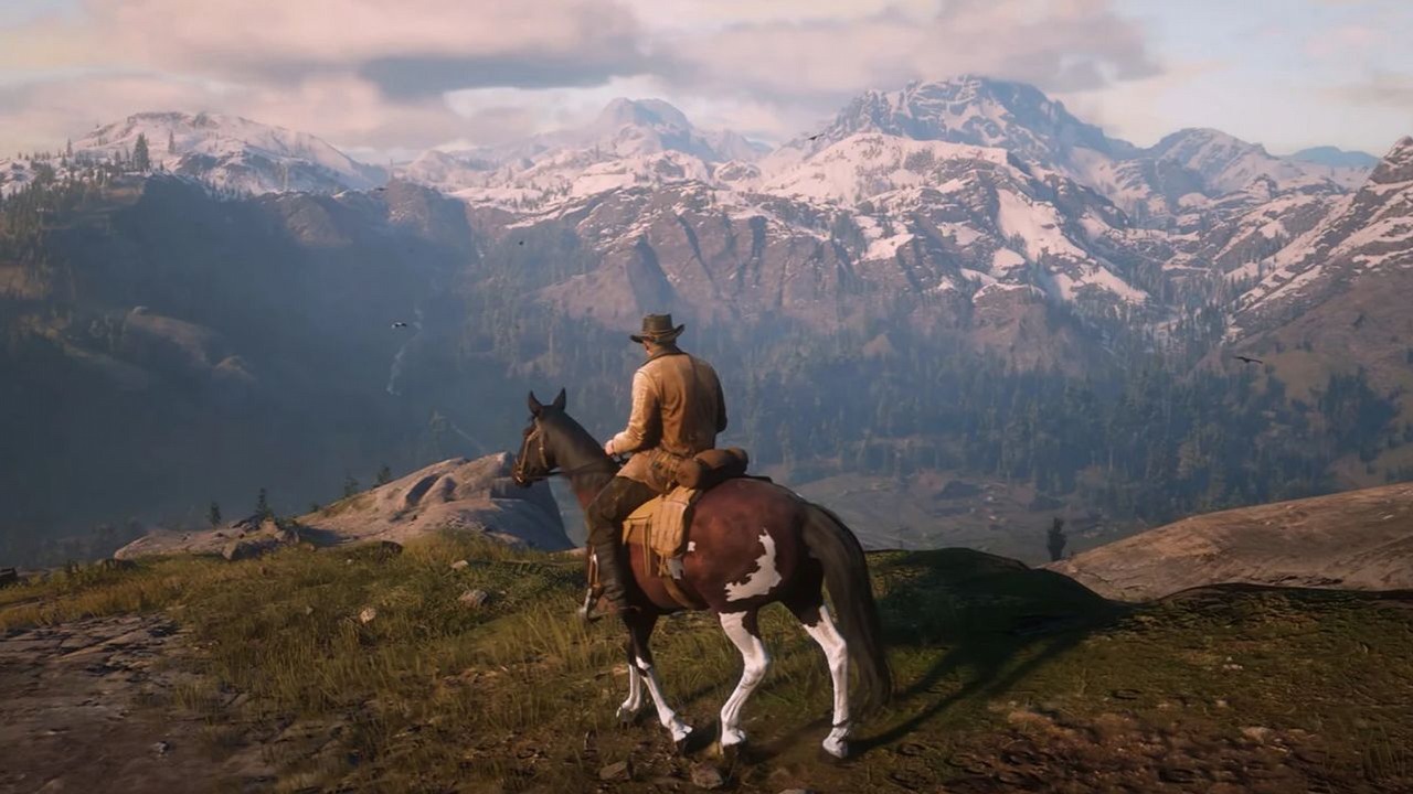 Red Dead Online - Glitch katapultuje graczy do Meksyku.