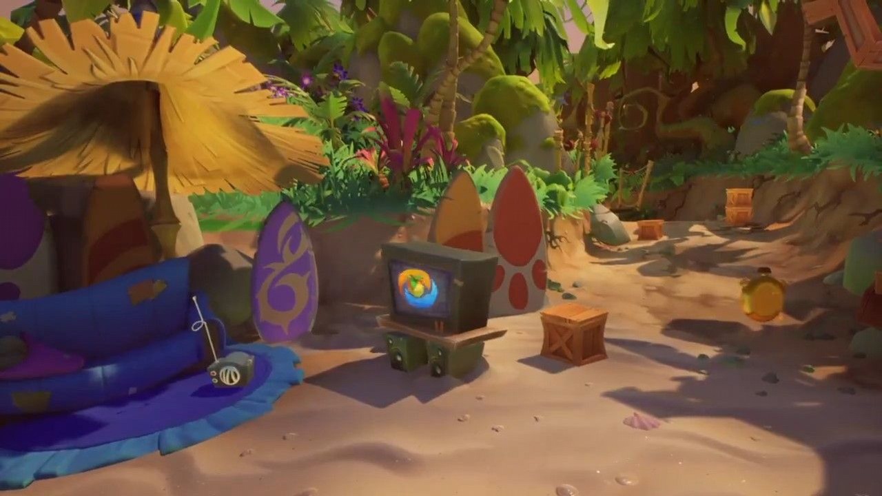 Crash Bandicoot 4 teasuje kontynuację? Zagadka tajemniczego obrazka.