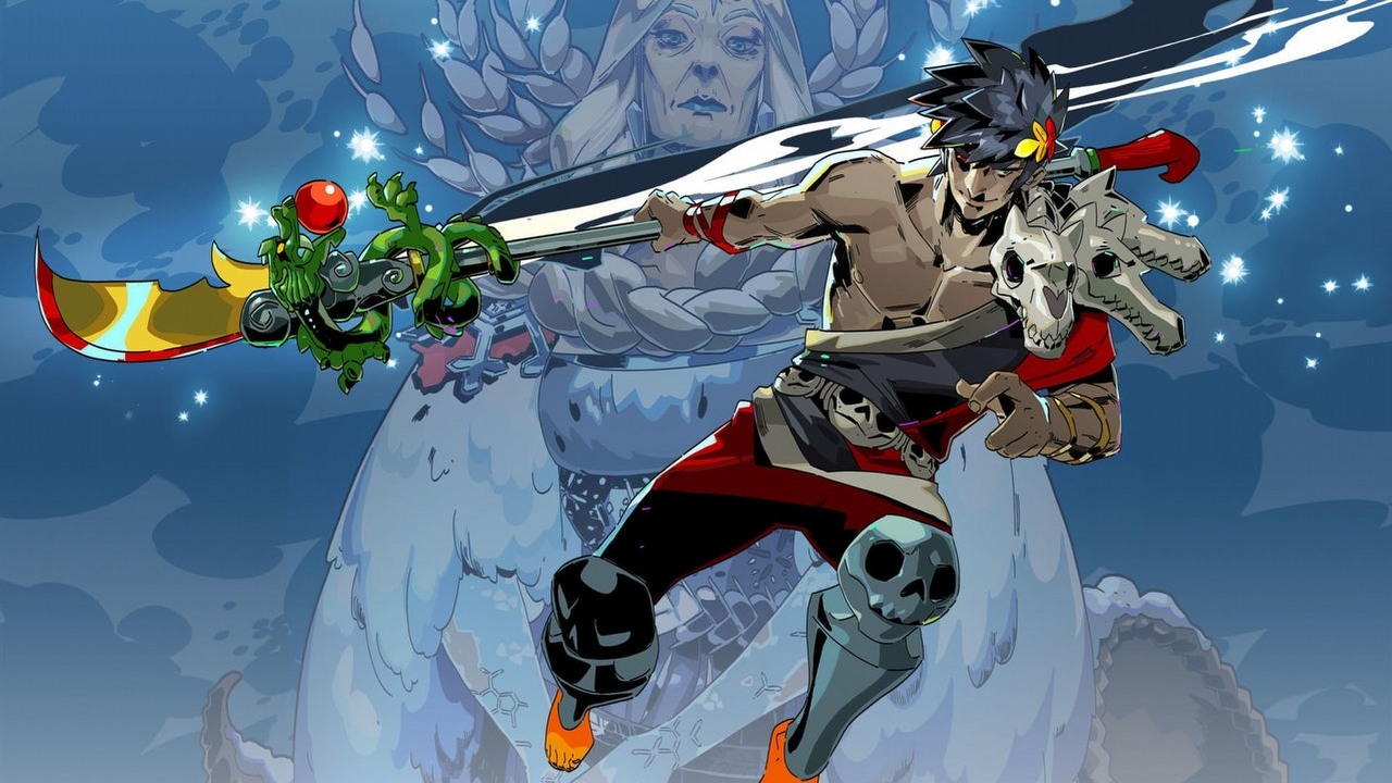 Hades przeżywa renesans na Steam.