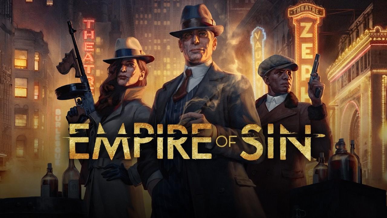 Recenzje Empire of Sin - nie jest to powtórka z Daikatany, ale szału nie ma.