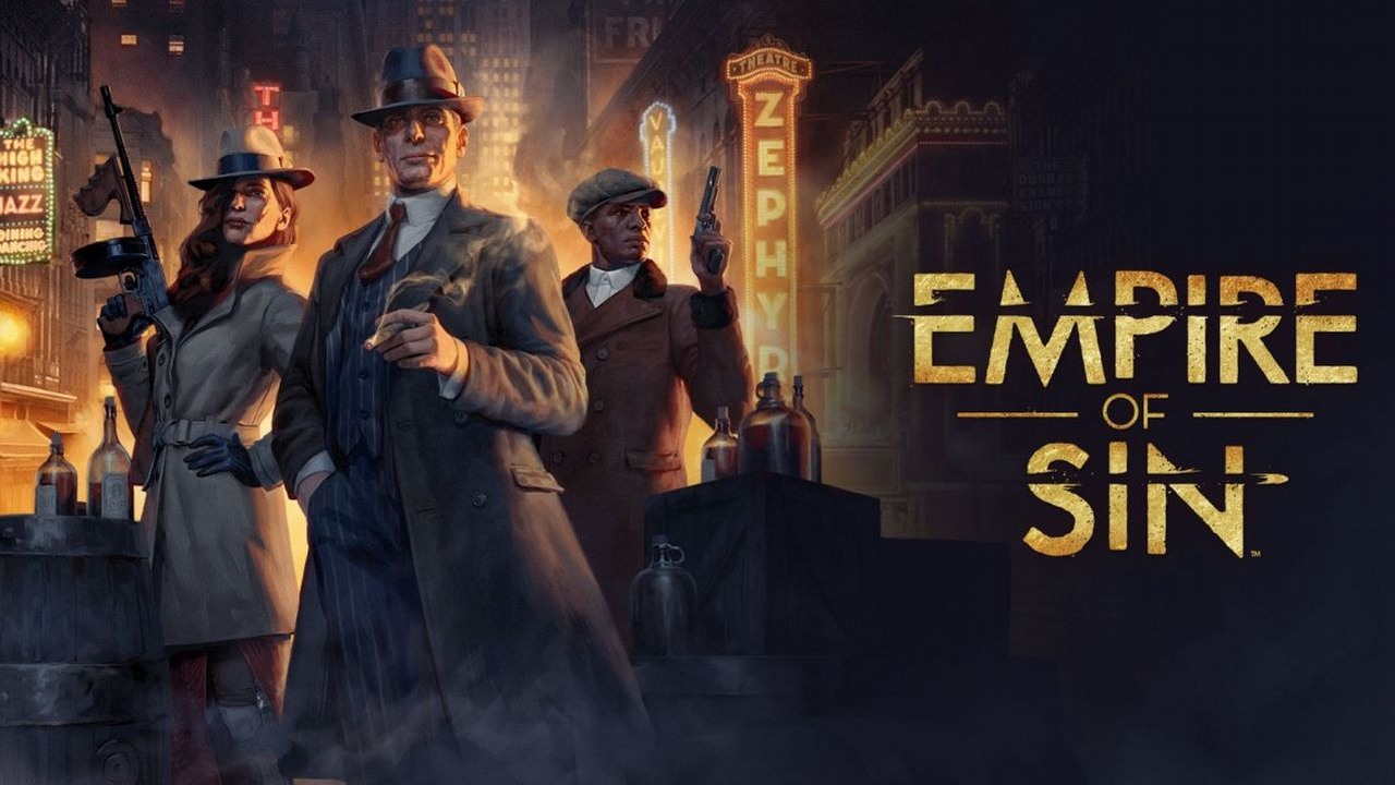 Premiera Empire of Sin - strategii od jednego z twórców Doom.