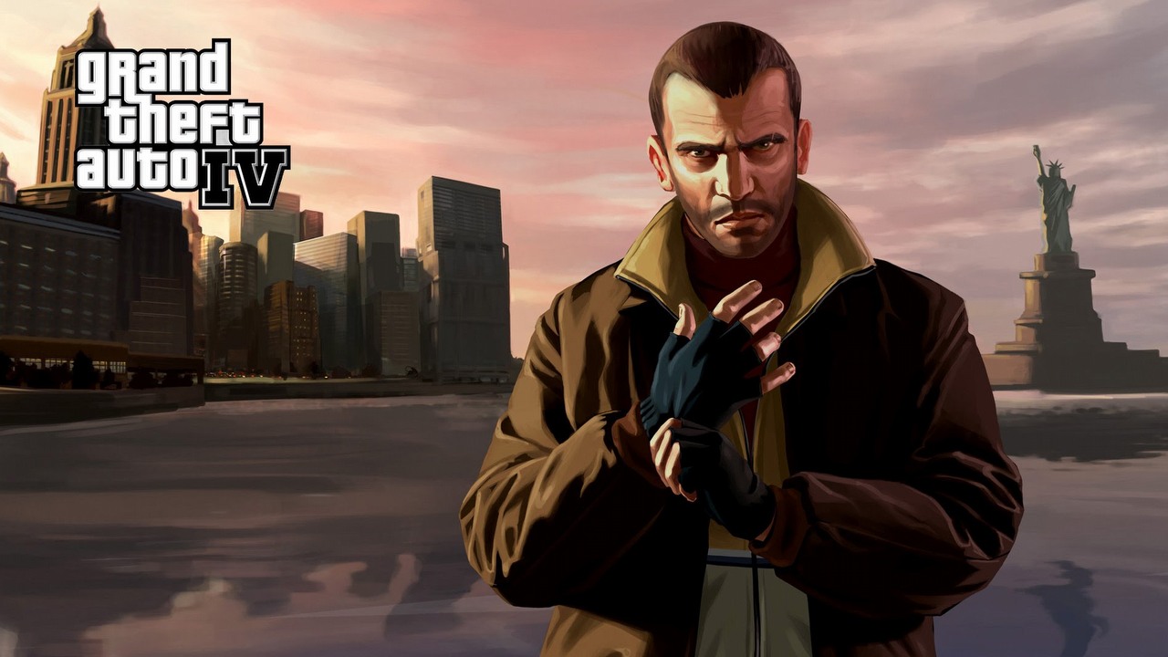 Przejście GTA 4 na Xbox Series X jest prawie niemożliwe.