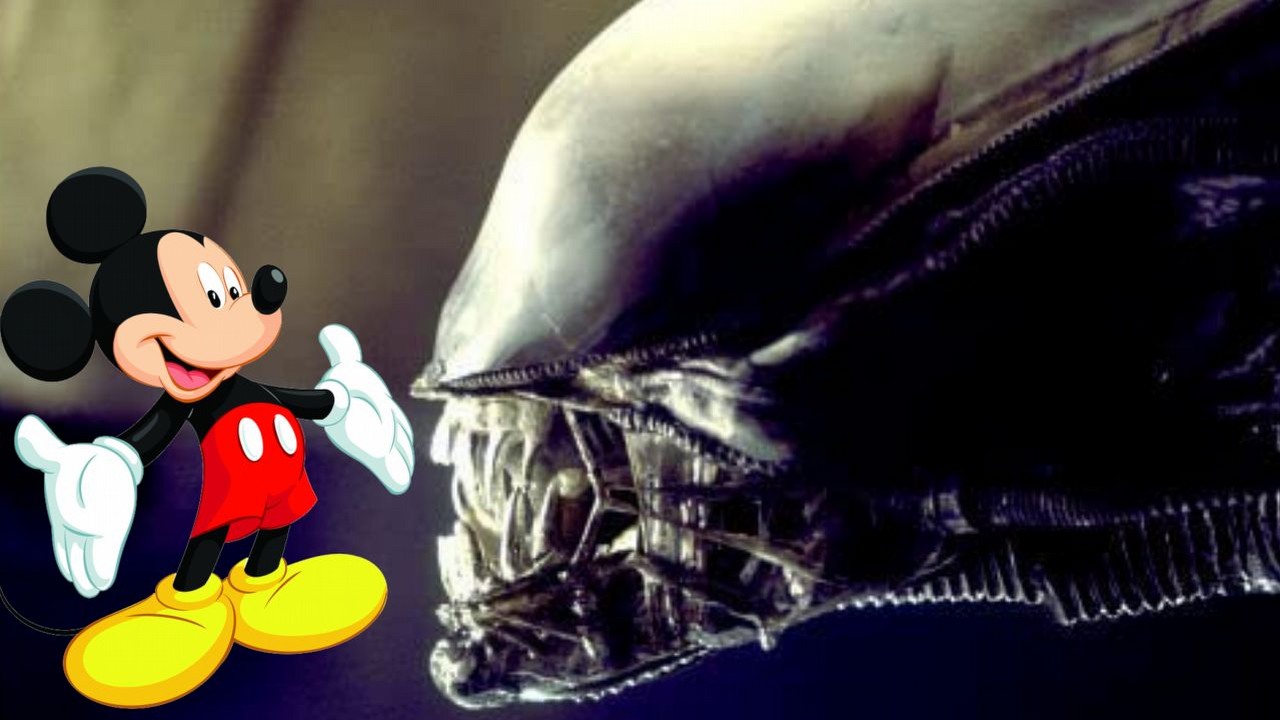 W Disneyu toczą się rozmowy na temat serialu o Obcym.