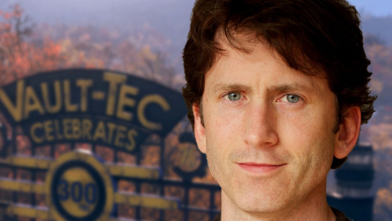 Fallout 76 - „Zawiedliśmy wielu ludzi”, mówi Todd Howard.