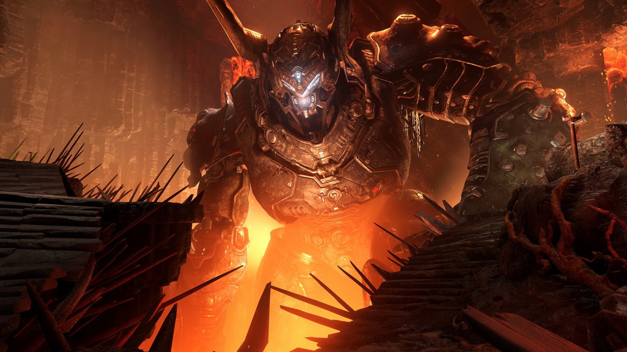 Wiemy, kiedy Doom Eternal trafi do Xbox Game Pass na PC.
