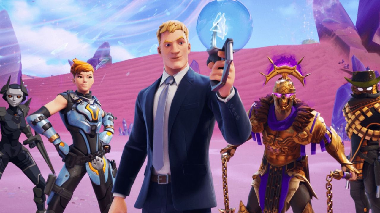 Fortnite: Chapter 2 - dziś start 5. sezonu. Rekordowa liczba graczy w czasie eventu.