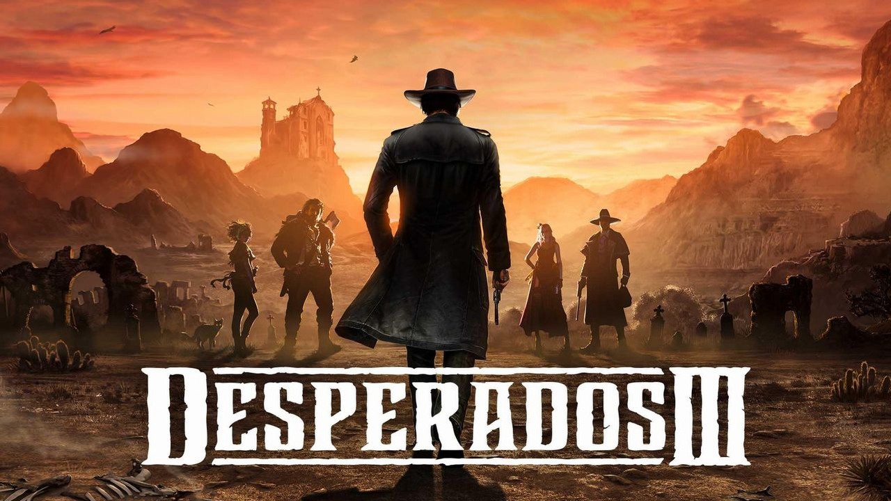 Autorzy Desperados 3 tworzą kolejną strategię.