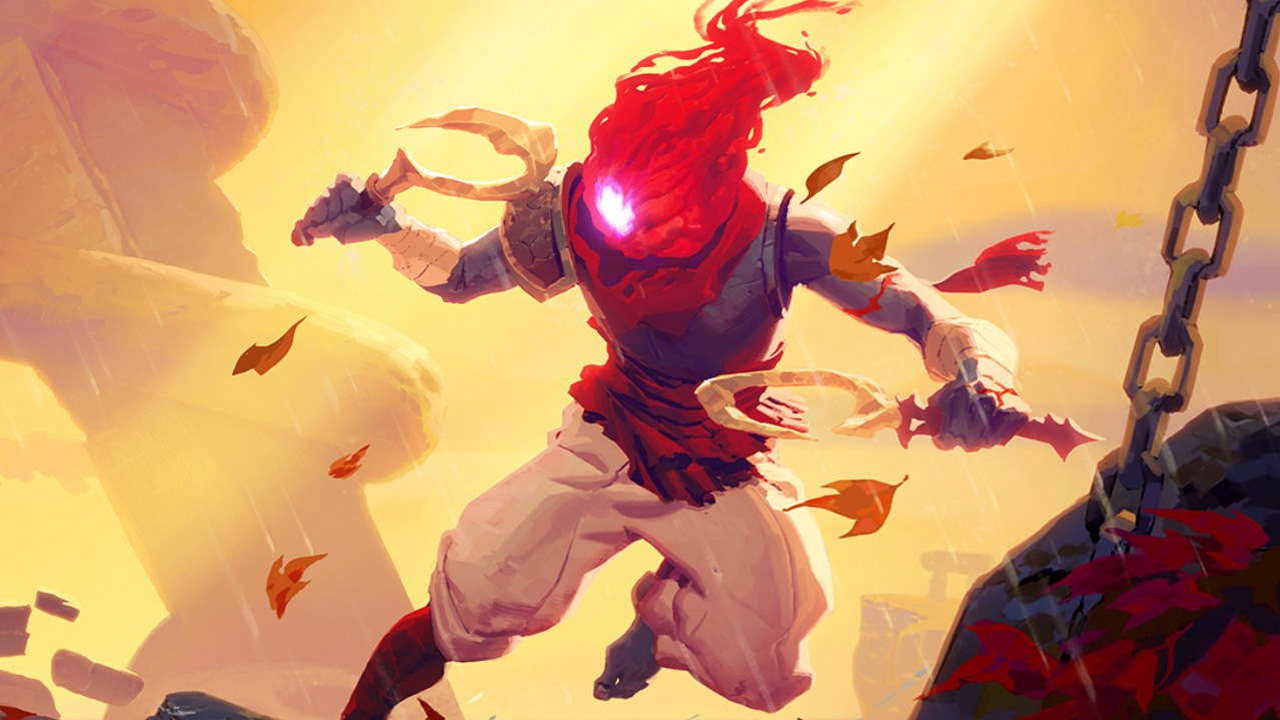 Dead Cells nadal się sprzedaje; twórcy zapowiadają drugie DLC.