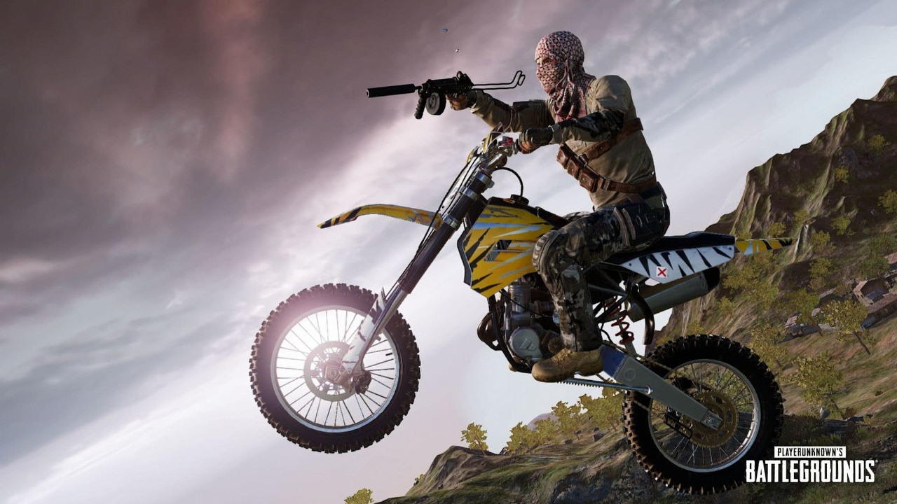 16 killi z pistoletu podczas imponującej akcji w PUBG. Nowy patch jest szalony.