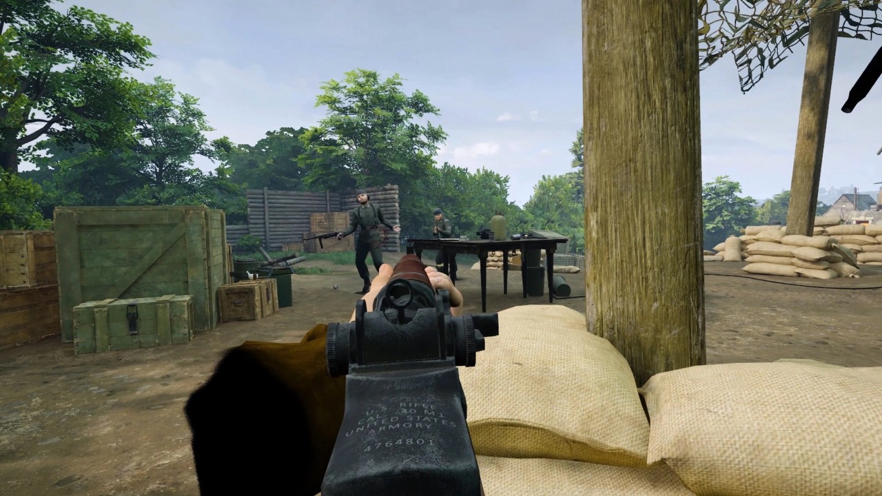 Medal of Honor: Above and Beyond - multiplayer na nowym zwiastunie.