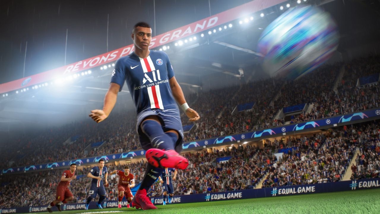FIFA 21 - darmowa aktualizacja dla PS5 i Xbox Series X / S już dostępna.