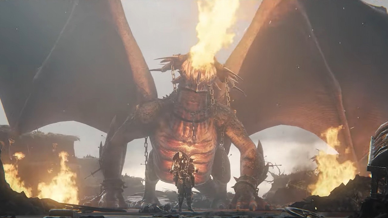 Wolcen Bloodtrail - premiera i zwiastun darmowego dodatku.