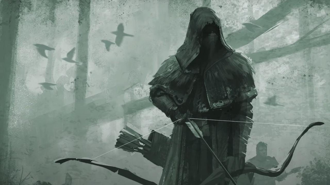 Pamiętacie jeszcze o Hood: Outlaws & Legends? To zobaczcie Robina.