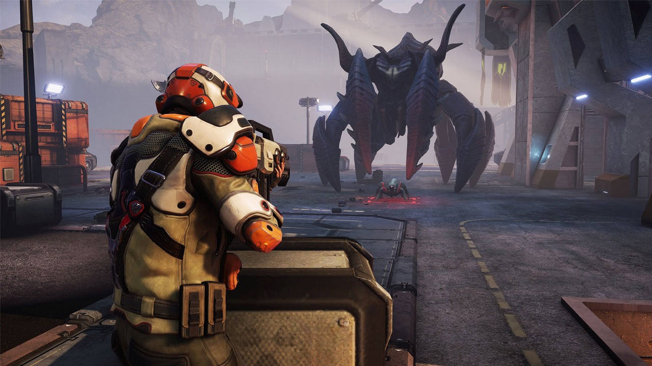 Phoenix Point - premiera na Steam z  dużą obniżką.