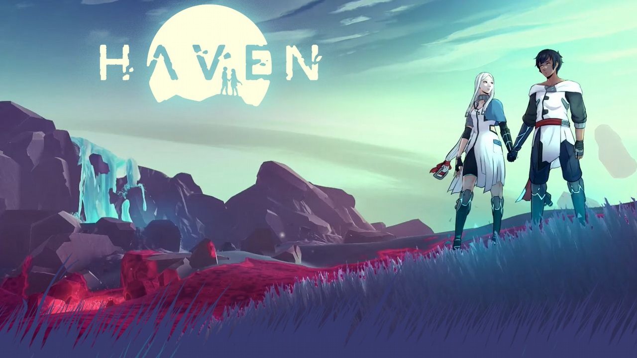 Recenzje Haven - nieco odtwórczej, ale urokliwej gry RPG o miłości.