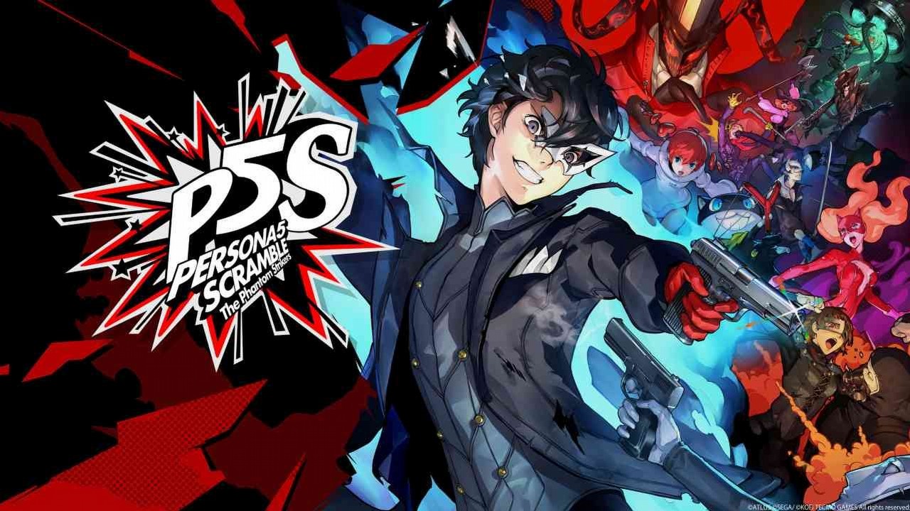 Persona 5 Strikers będzie na Steamie; na Zachodzie w 2021.