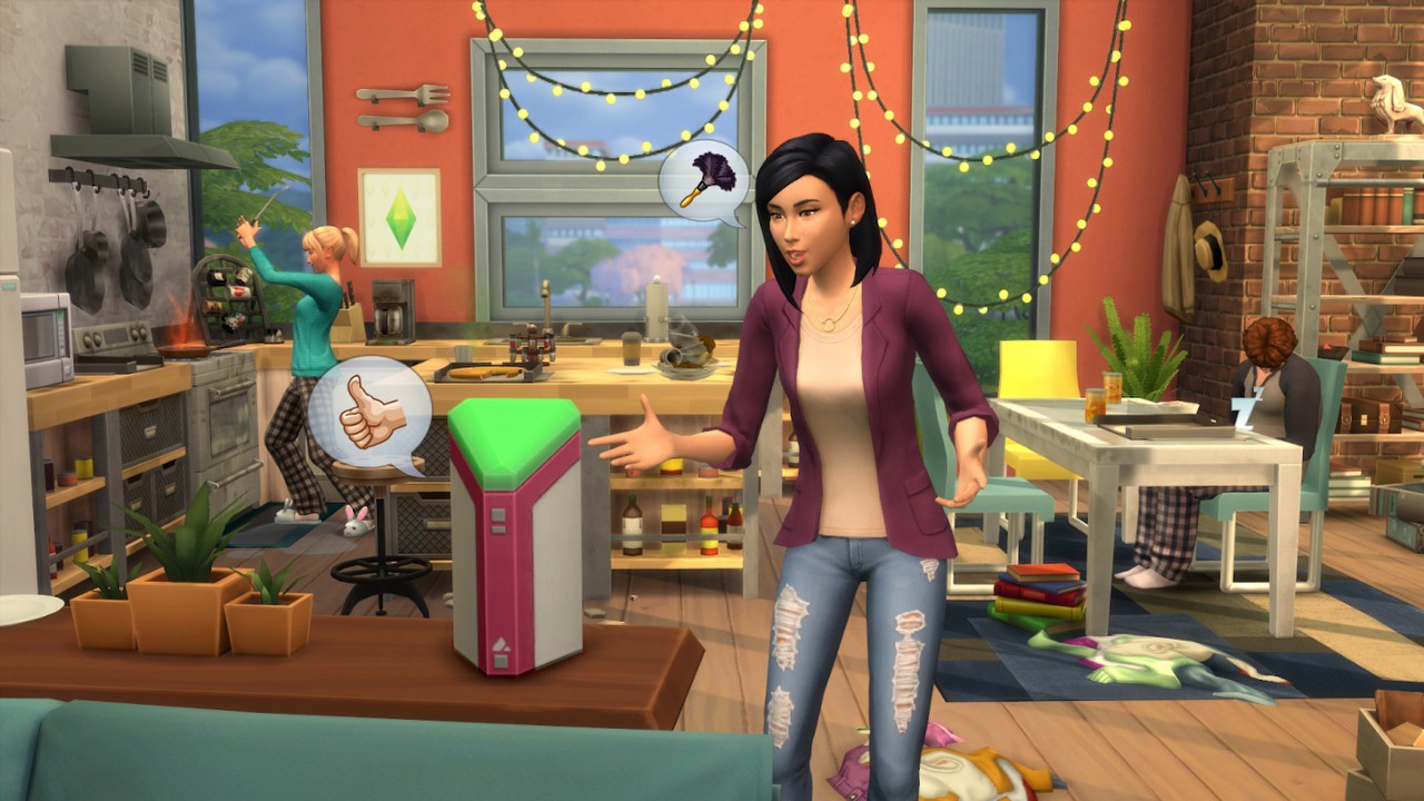The Sims 4 straciło producenta, odszedł po 14 latach w Maxis.