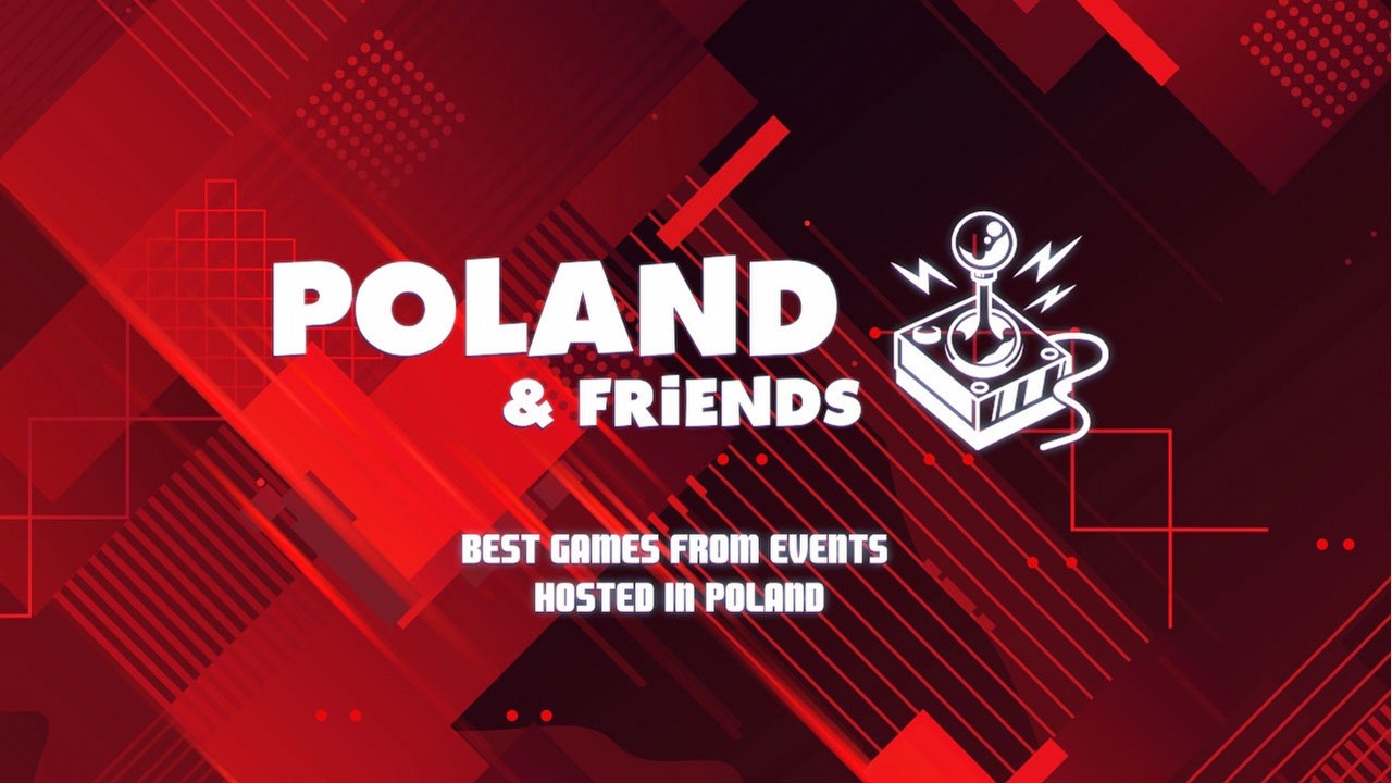 Promocja Poland & Friends na Steamie (m.in. Wiedźmińskie opowieści i Frostpunk).