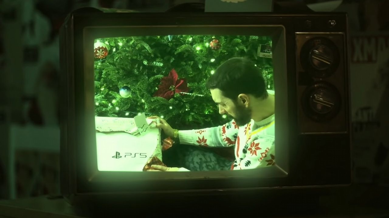 Parodia piosenki Eminema wyśmiewa niedostępność PS5.