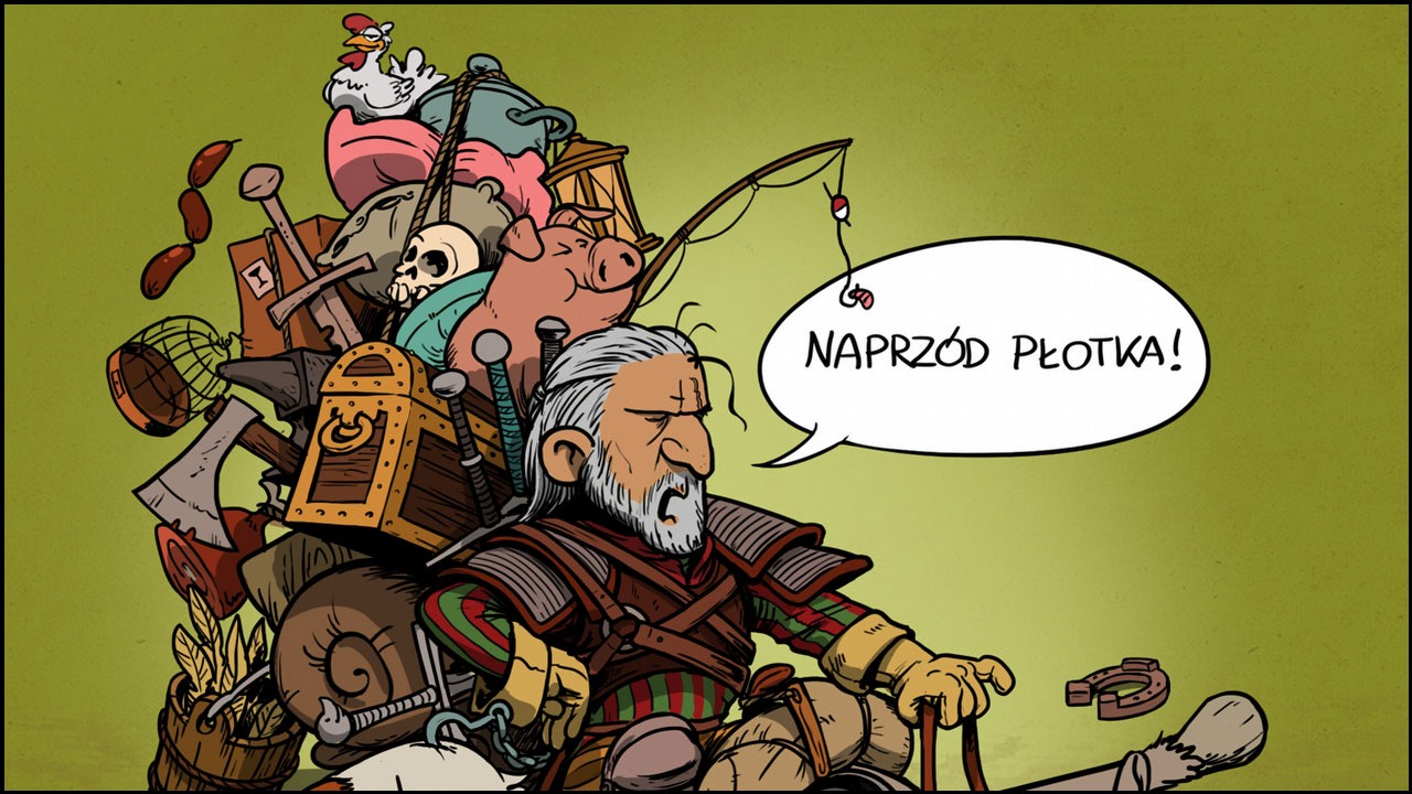 Sketches of Glory - odc. 5 - Naprzód Płotka.